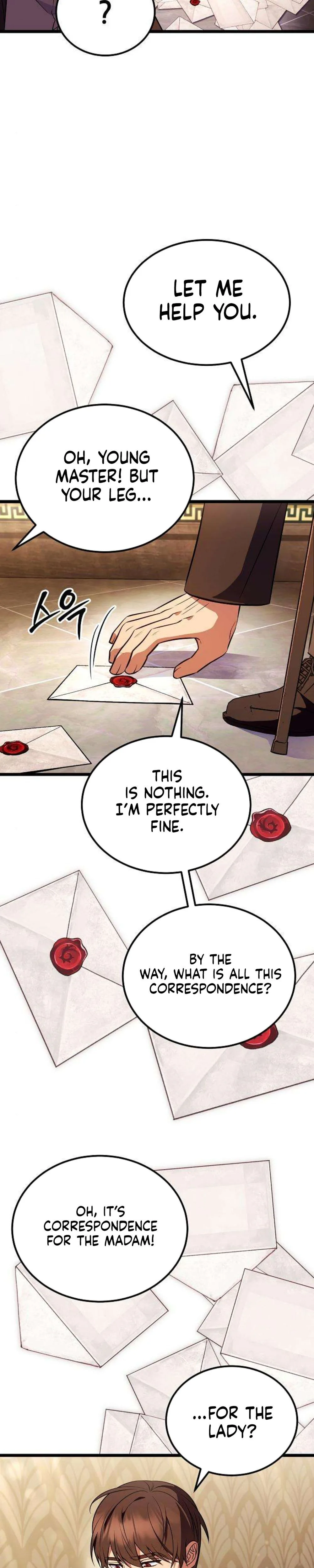 My Wife Waited in the Wheat Fields Chapter 5 Page 53