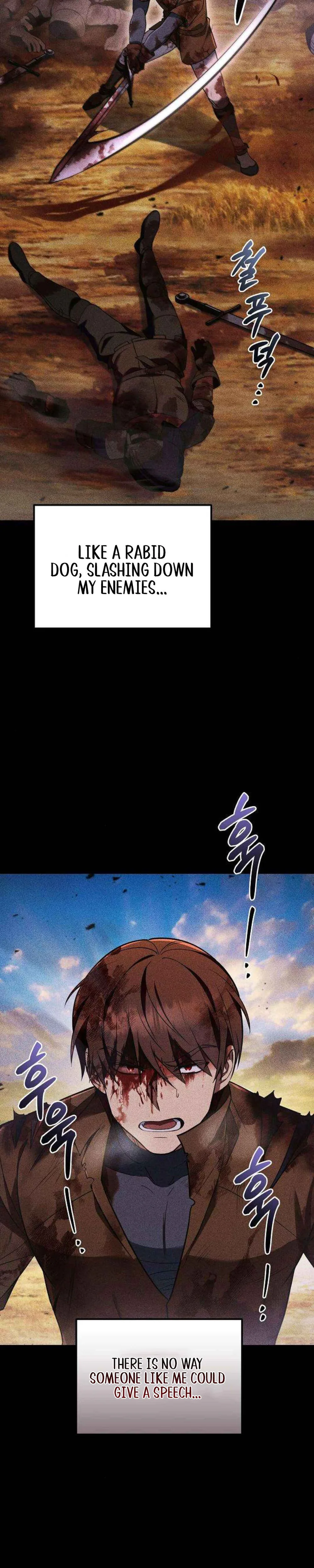 My Wife Waited in the Wheat Fields Chapter 10 Page 8
