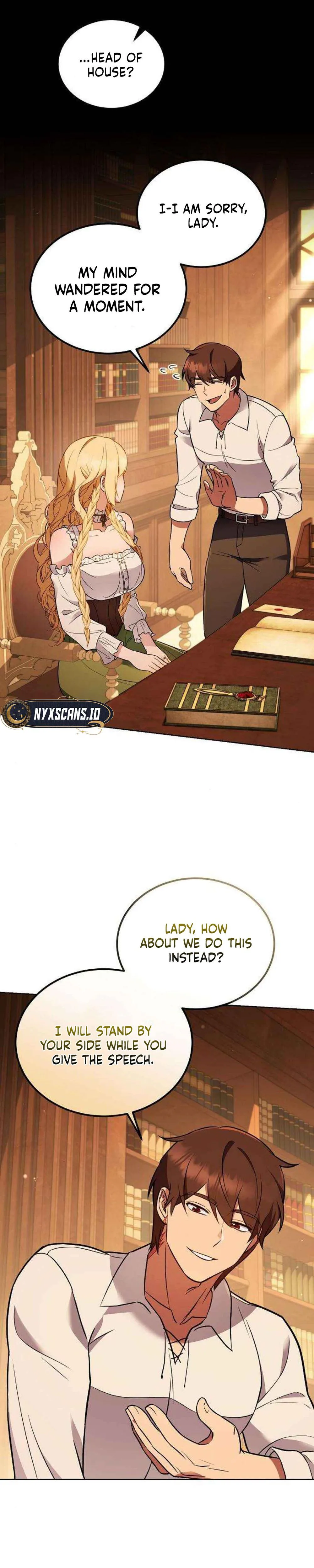 My Wife Waited in the Wheat Fields Chapter 10 Page 9
