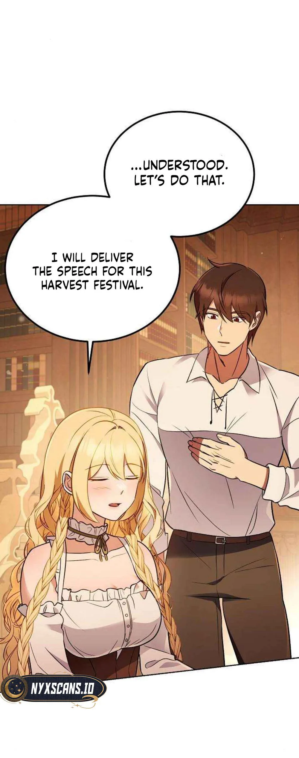 My Wife Waited in the Wheat Fields Chapter 10 Page 10