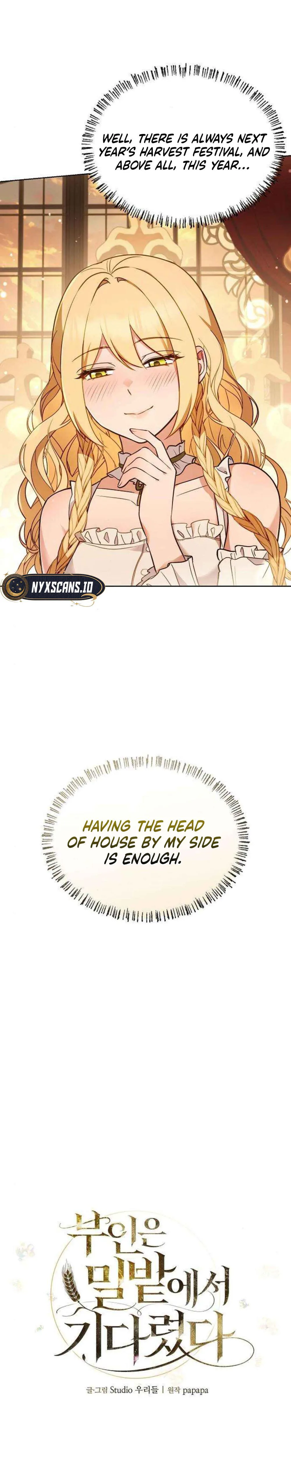 My Wife Waited in the Wheat Fields Chapter 10 Page 11