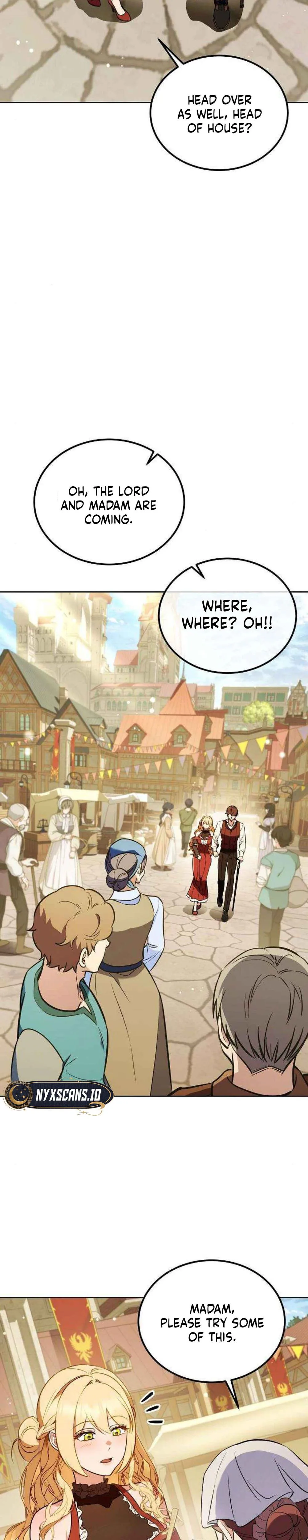 My Wife Waited in the Wheat Fields Chapter 10 Page 14