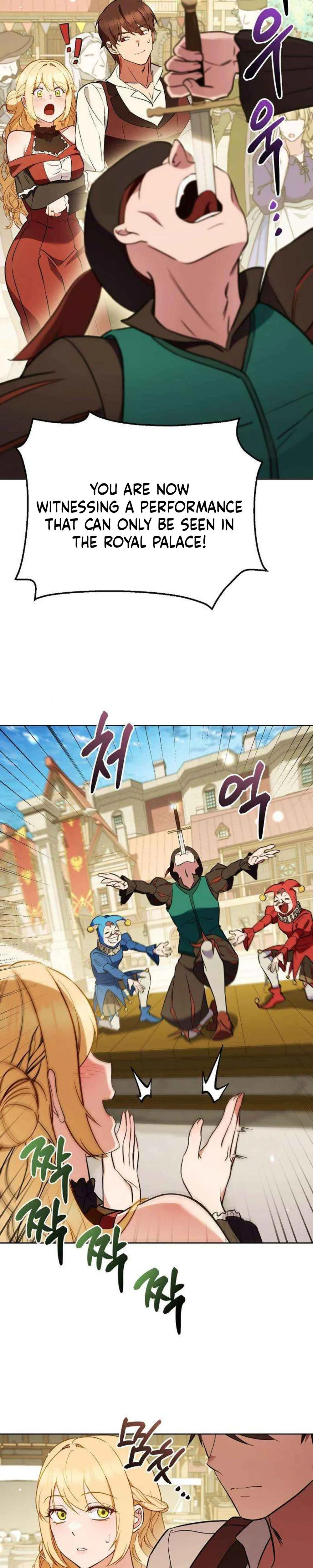 My Wife Waited in the Wheat Fields Chapter 10 Page 18