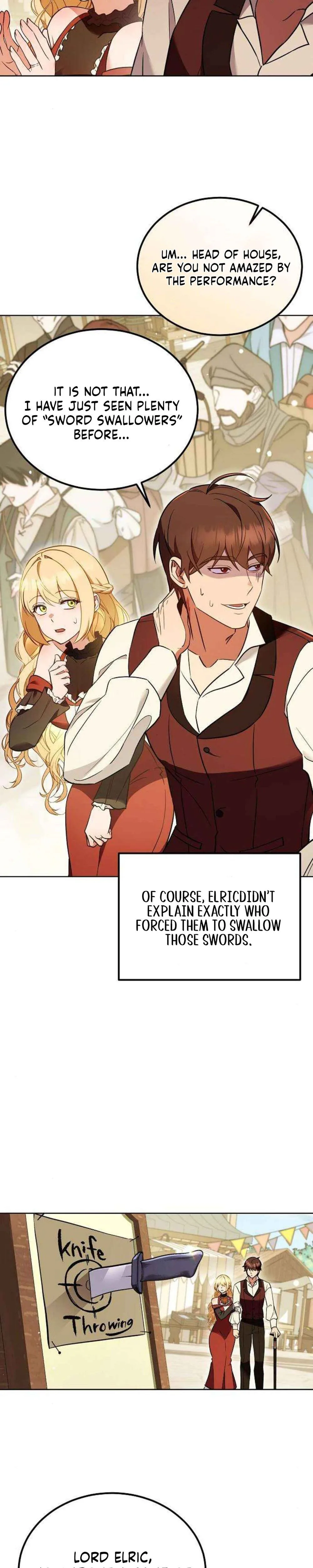 My Wife Waited in the Wheat Fields Chapter 10 Page 19
