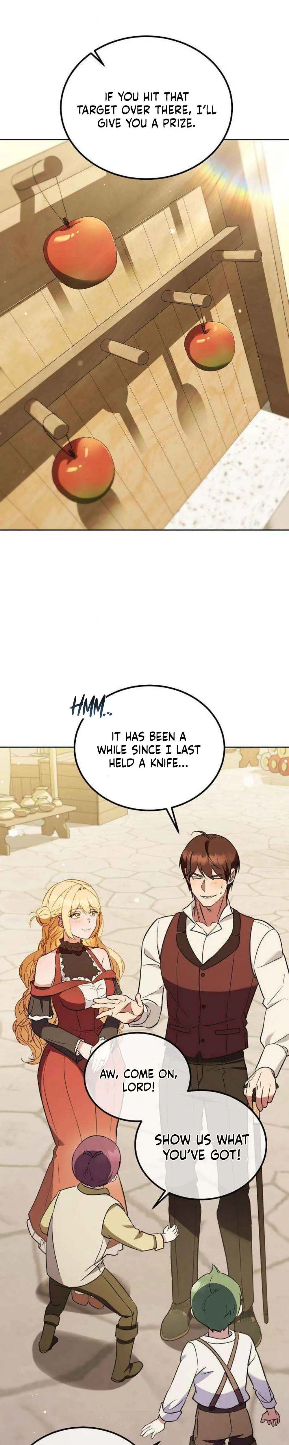 My Wife Waited in the Wheat Fields Chapter 10 Page 21