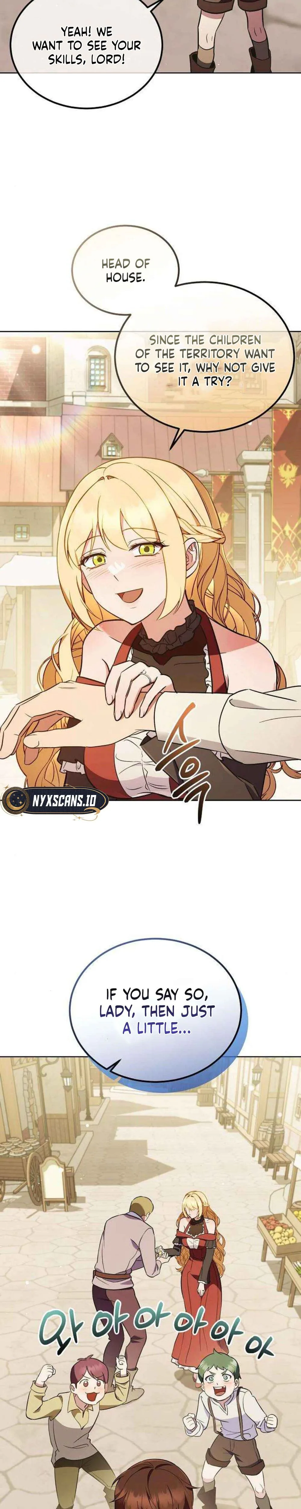 My Wife Waited in the Wheat Fields Chapter 10 Page 22