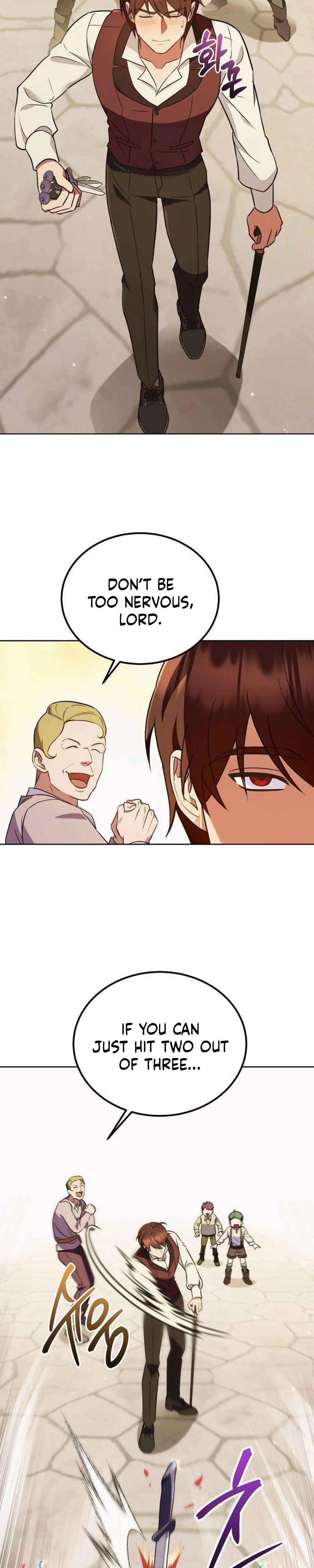 My Wife Waited in the Wheat Fields Chapter 10 Page 23