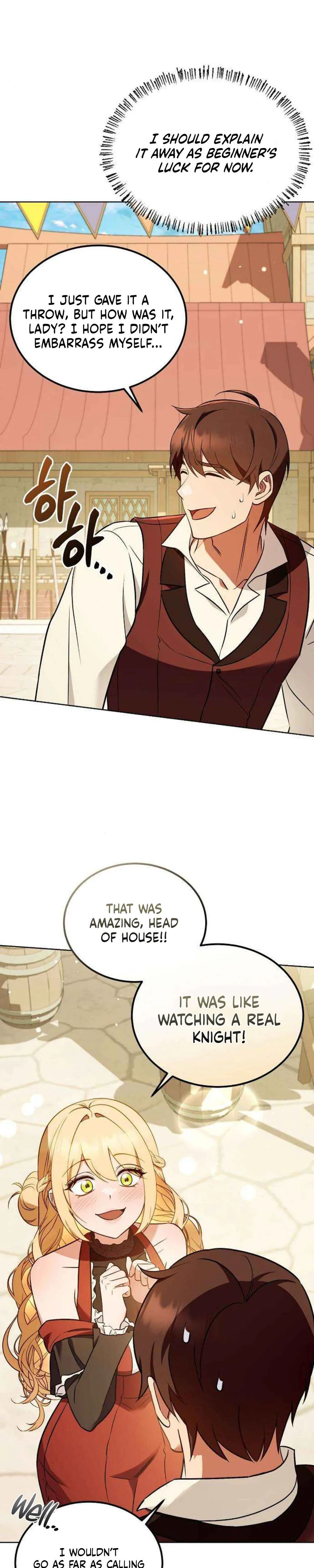My Wife Waited in the Wheat Fields Chapter 10 Page 26