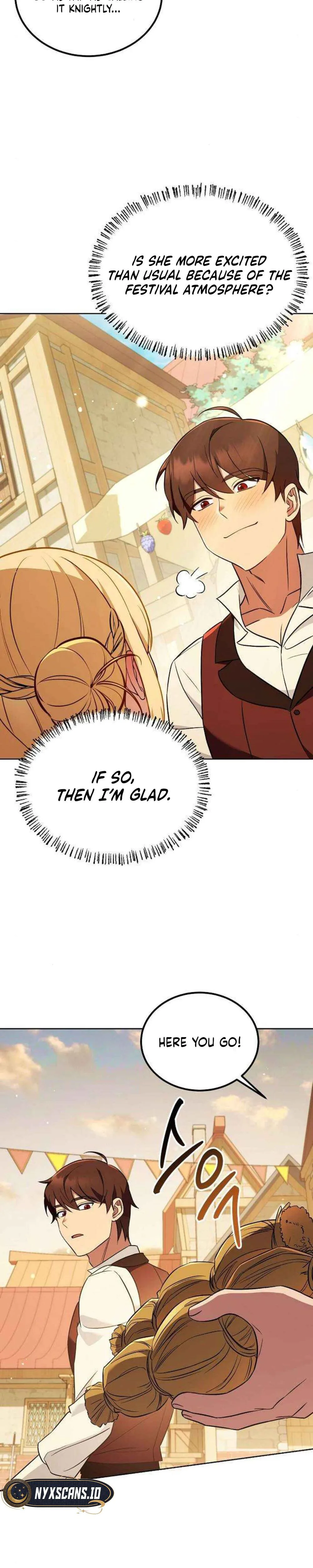 My Wife Waited in the Wheat Fields Chapter 10 Page 27