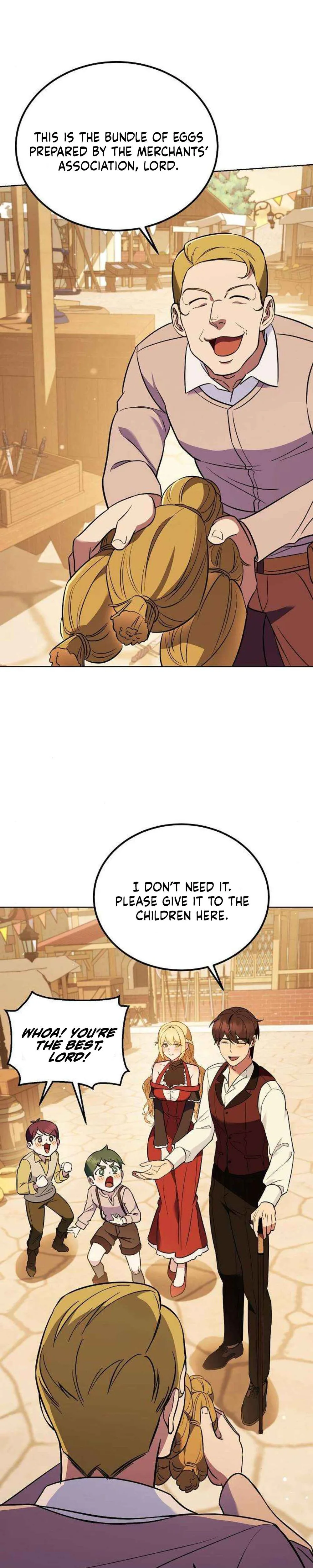 My Wife Waited in the Wheat Fields Chapter 10 Page 28