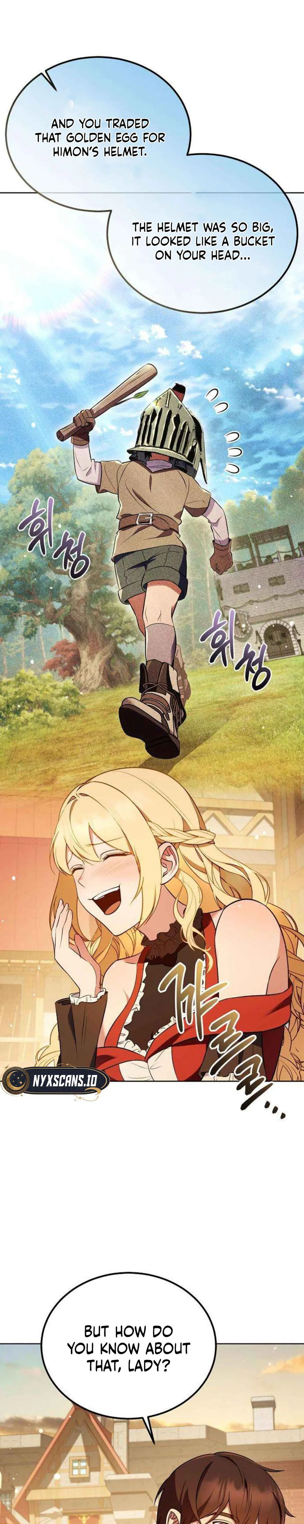 My Wife Waited in the Wheat Fields Chapter 10 Page 31