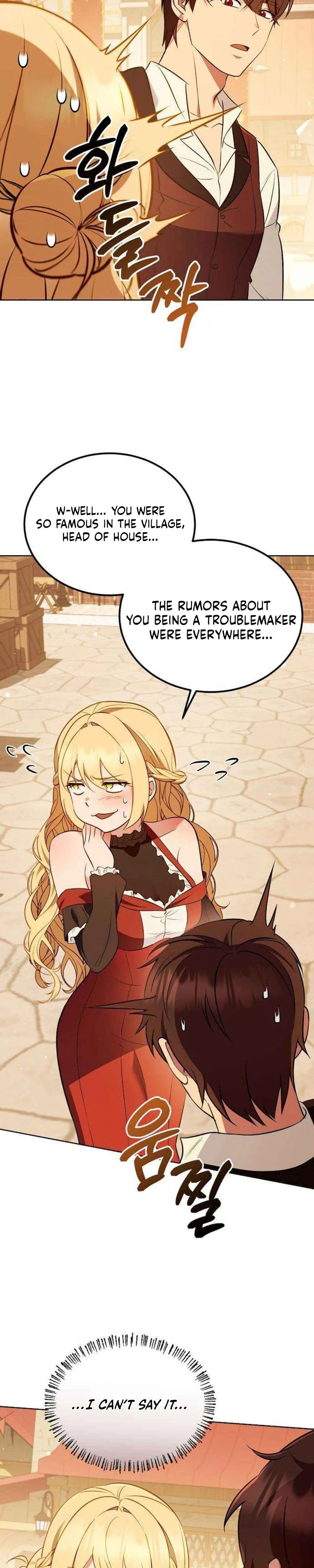 My Wife Waited in the Wheat Fields Chapter 10 Page 32