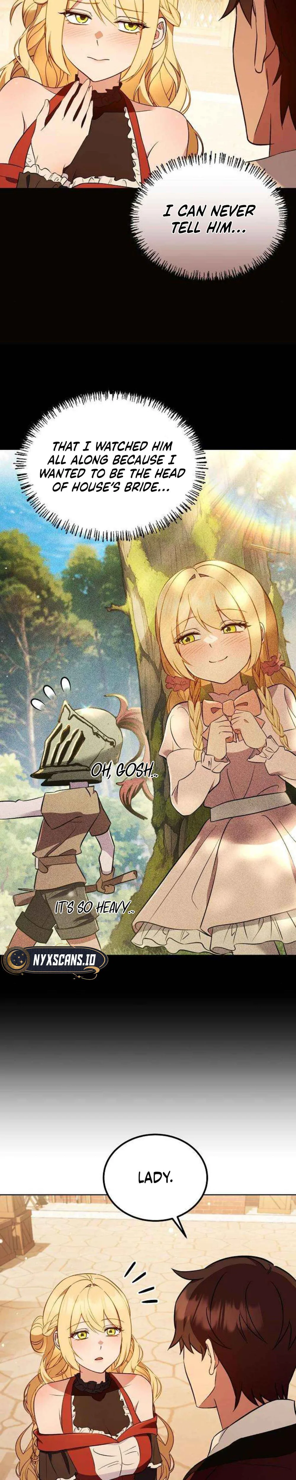My Wife Waited in the Wheat Fields Chapter 10 Page 33