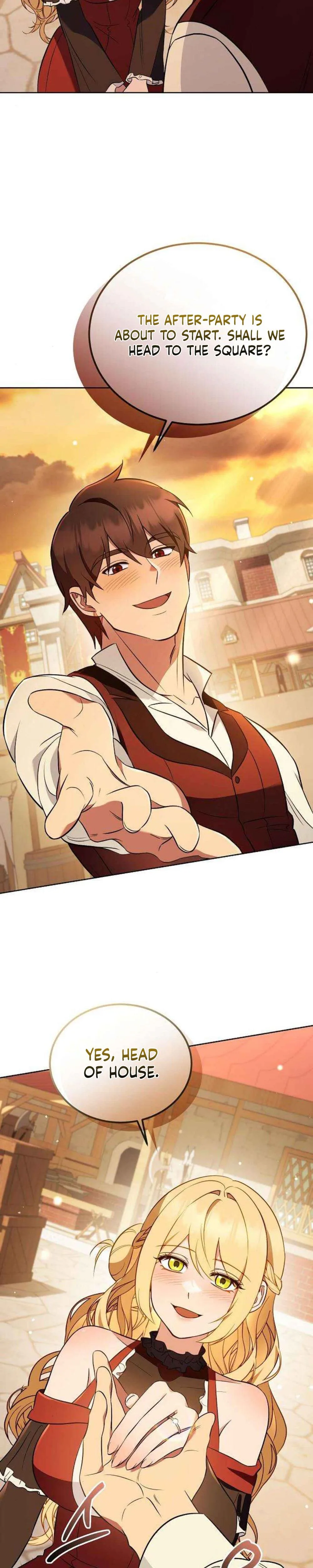 My Wife Waited in the Wheat Fields Chapter 10 Page 34