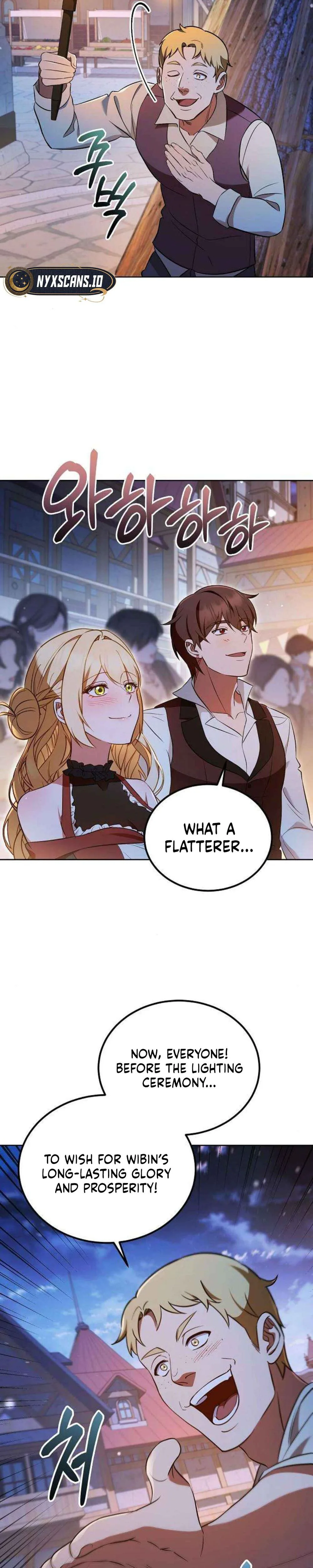 My Wife Waited in the Wheat Fields Chapter 10 Page 37