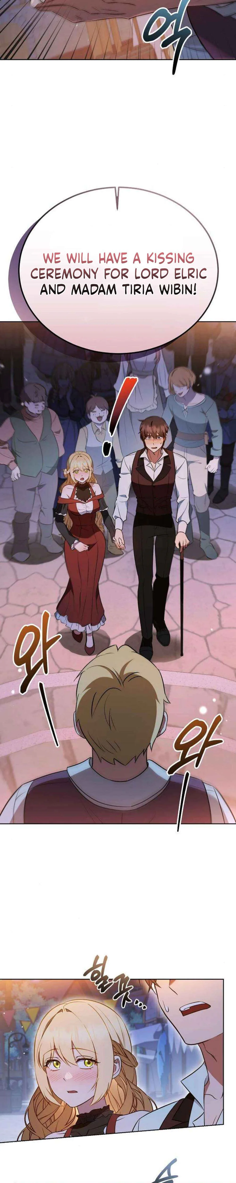 My Wife Waited in the Wheat Fields Chapter 10 Page 38
