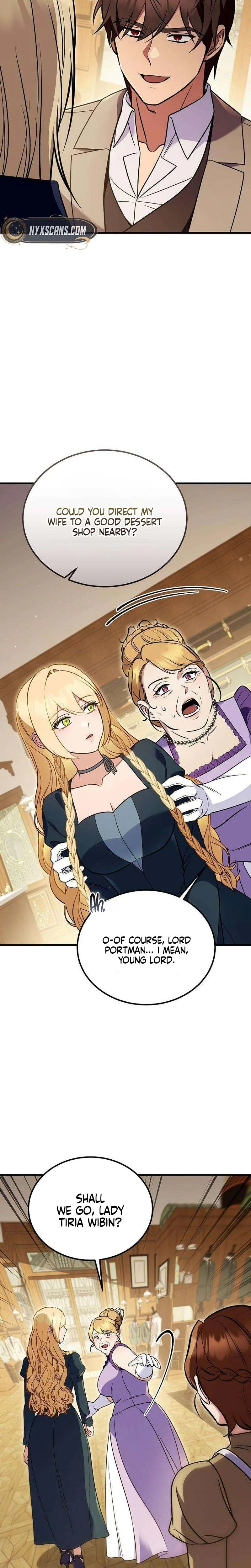 My Wife Waited in the Wheat Fields Chapter 23 Page 5