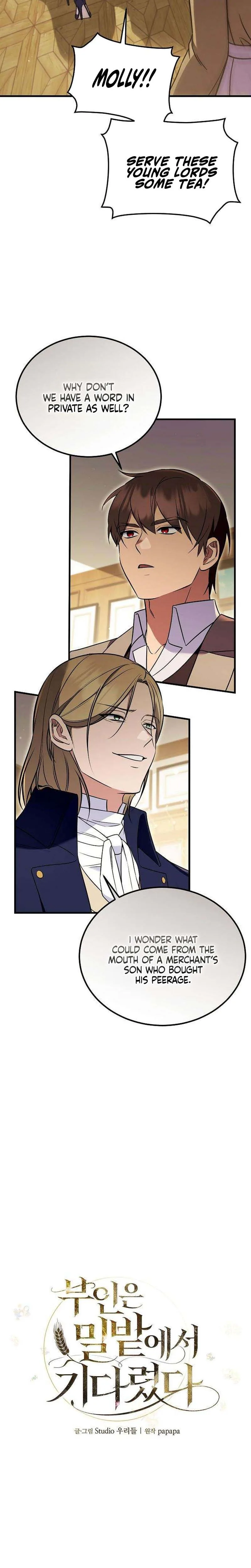 My Wife Waited in the Wheat Fields Chapter 23 Page 6