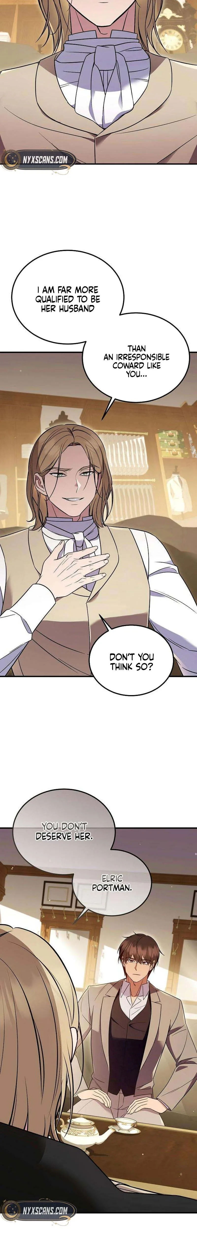 My Wife Waited in the Wheat Fields Chapter 23 Page 9