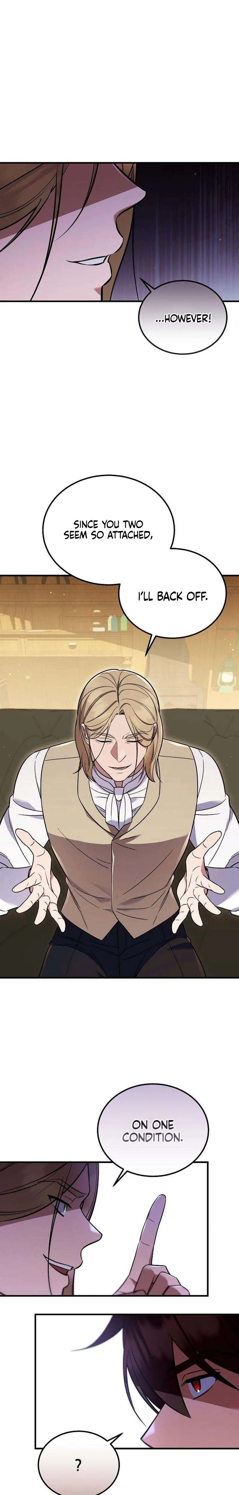My Wife Waited in the Wheat Fields Chapter 23 Page 10