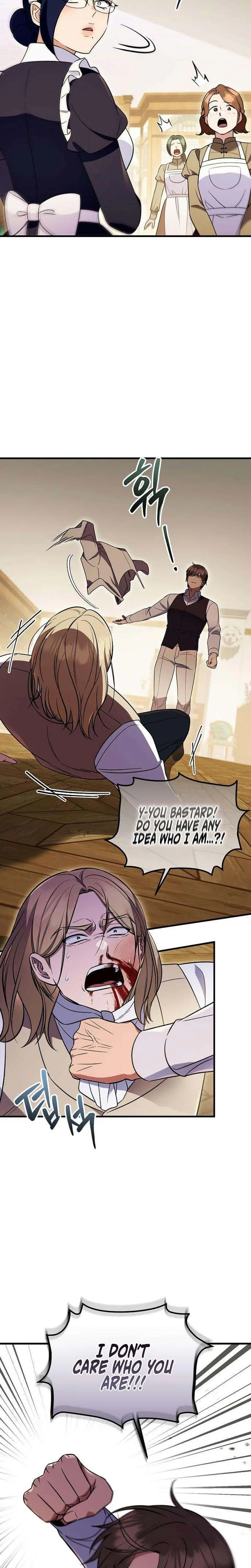 My Wife Waited in the Wheat Fields Chapter 23 Page 14