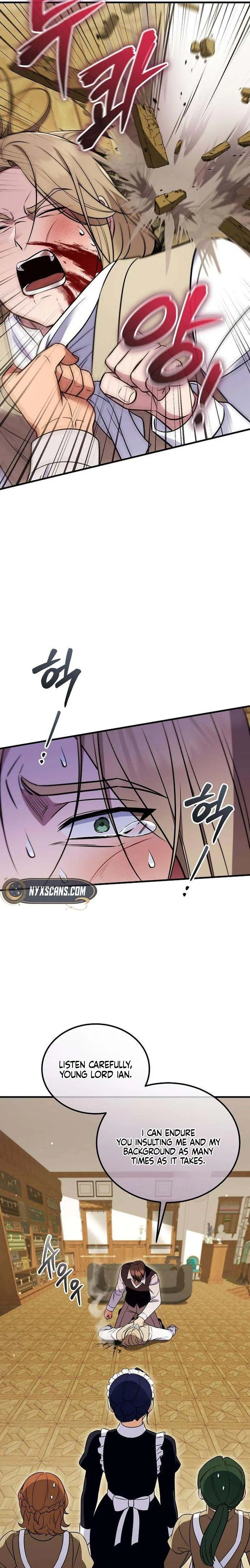 My Wife Waited in the Wheat Fields Chapter 23 Page 16
