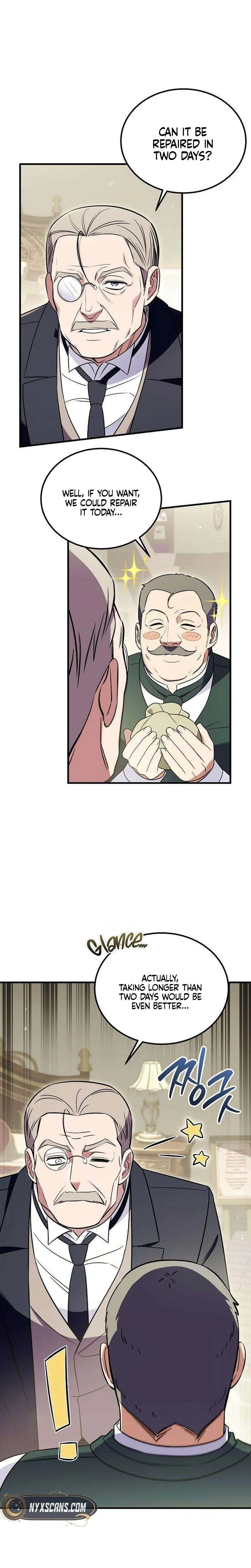 My Wife Waited in the Wheat Fields Chapter 23 Page 23