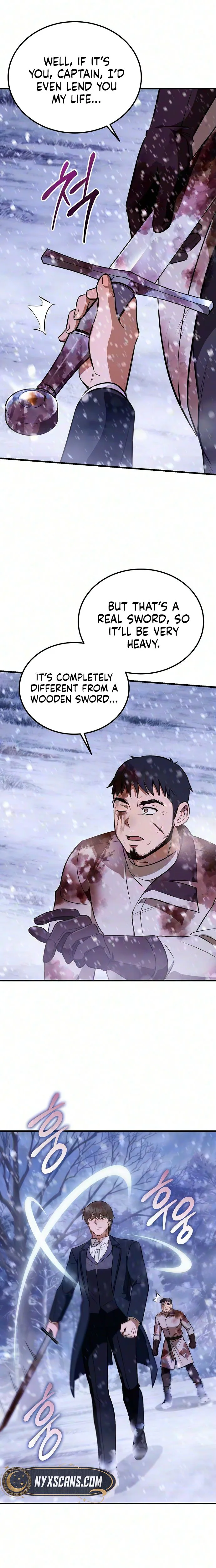 My Wife Waited in the Wheat Fields Chapter 16 Page 11