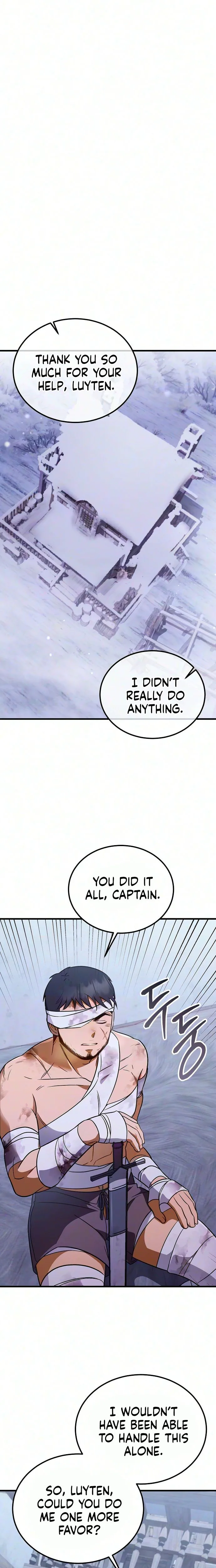 My Wife Waited in the Wheat Fields Chapter 16 Page 20