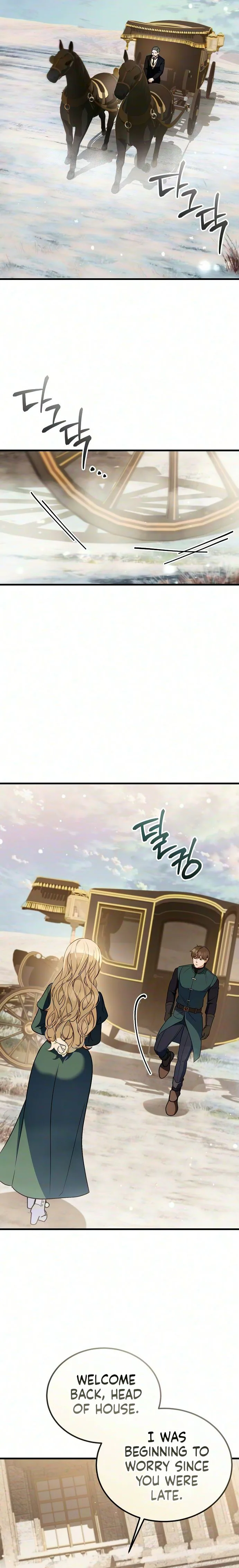 My Wife Waited in the Wheat Fields Chapter 16 Page 27