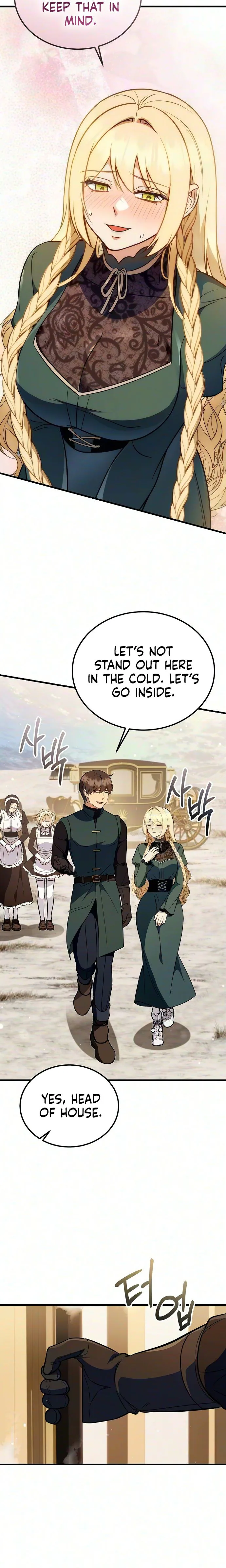 My Wife Waited in the Wheat Fields Chapter 16 Page 30