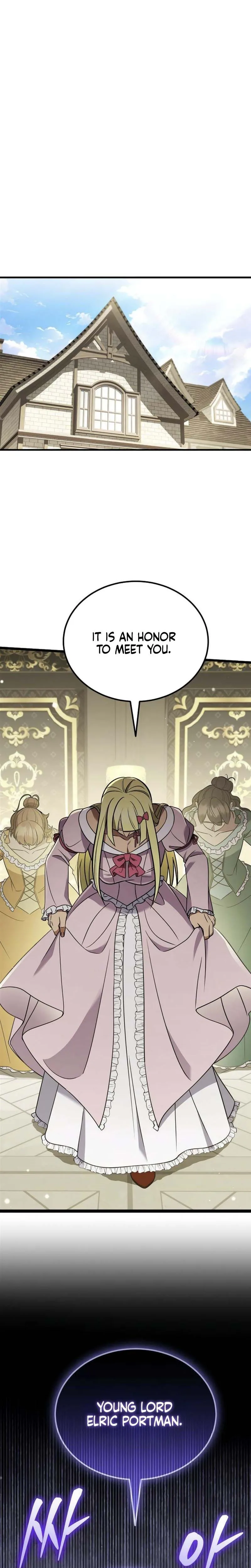 My Wife Waited in the Wheat Fields Chapter 25 Page 8