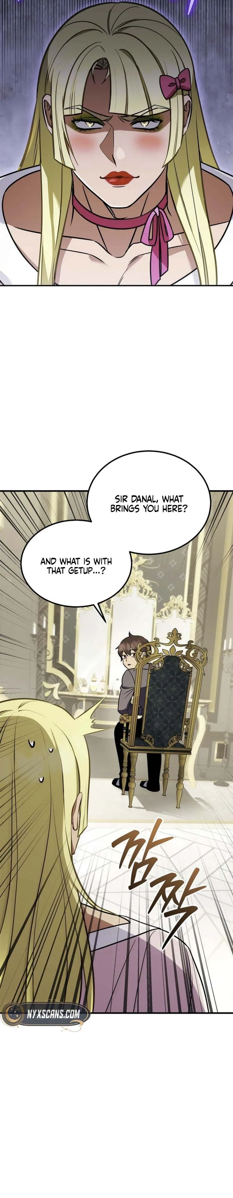 My Wife Waited in the Wheat Fields Chapter 25 Page 9