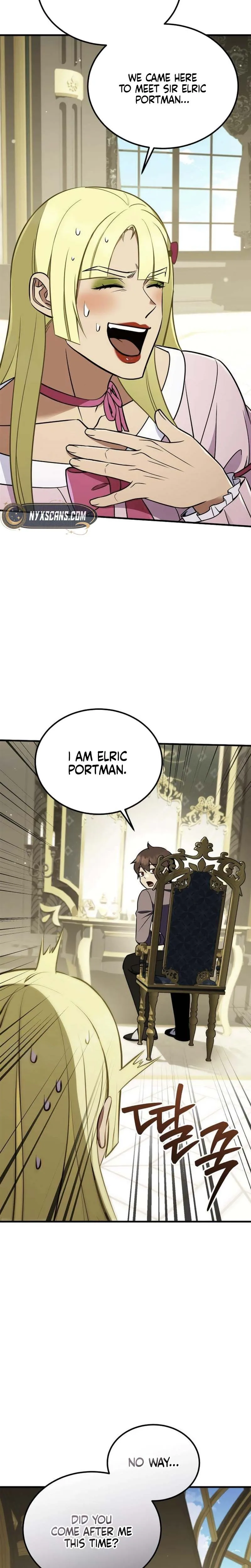 My Wife Waited in the Wheat Fields Chapter 25 Page 11