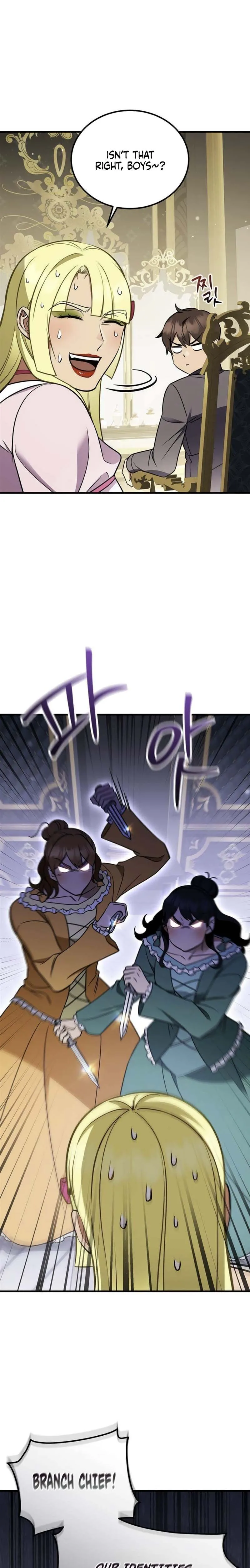 My Wife Waited in the Wheat Fields Chapter 25 Page 13