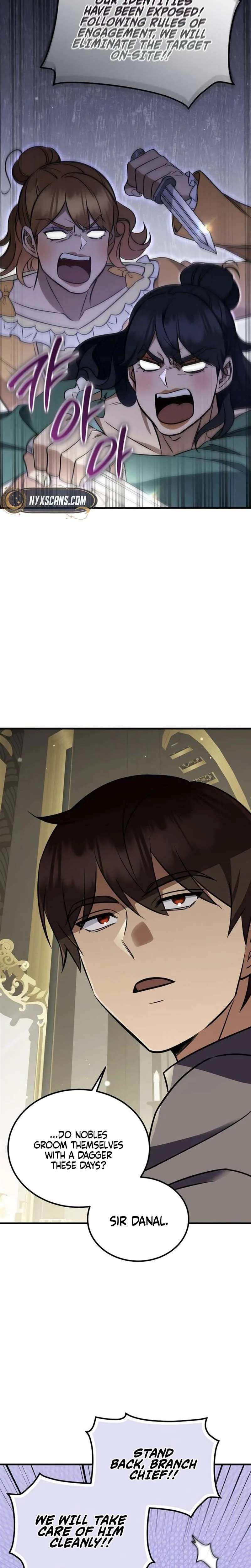 My Wife Waited in the Wheat Fields Chapter 25 Page 14