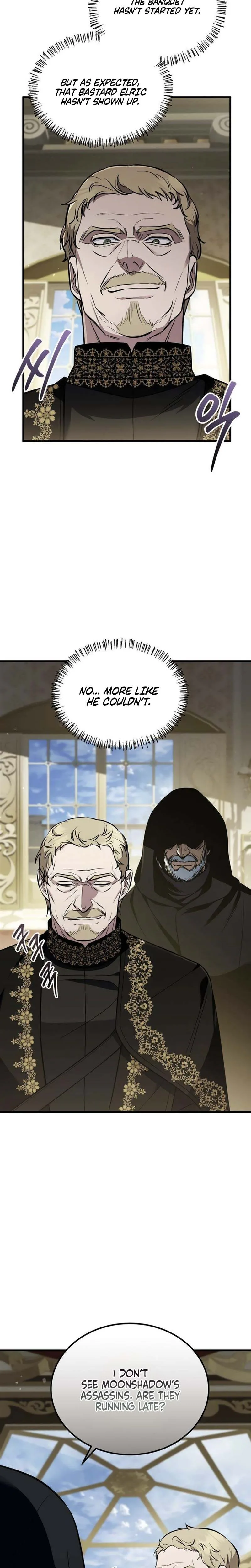 My Wife Waited in the Wheat Fields Chapter 25 Page 17