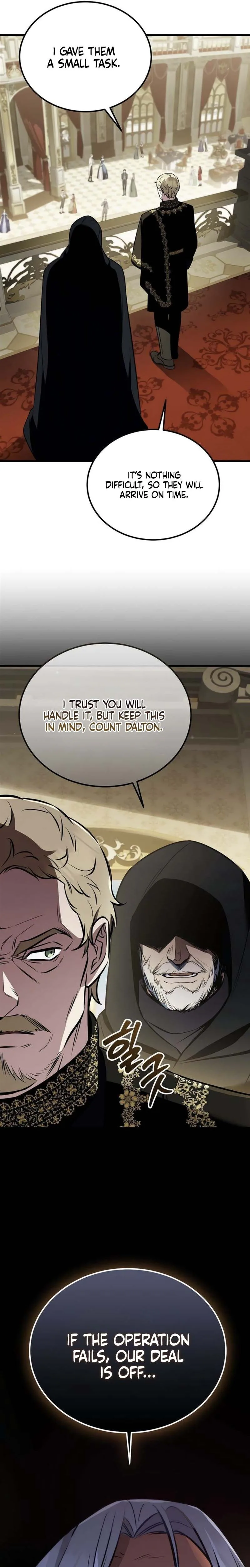 My Wife Waited in the Wheat Fields Chapter 25 Page 19