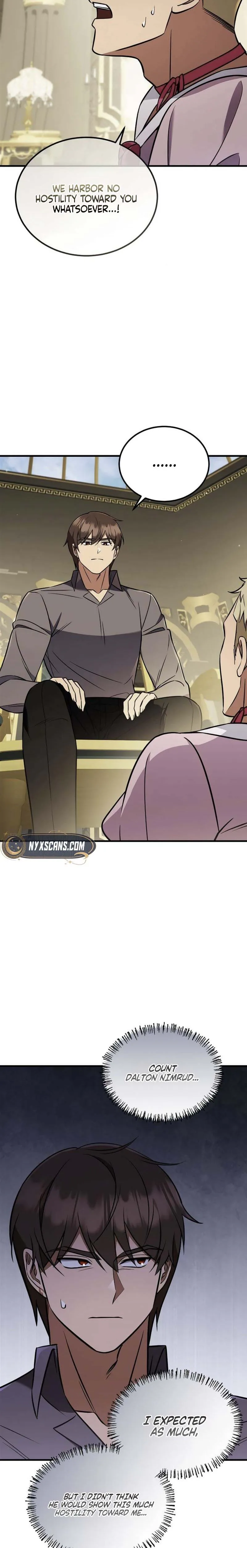 My Wife Waited in the Wheat Fields Chapter 25 Page 23