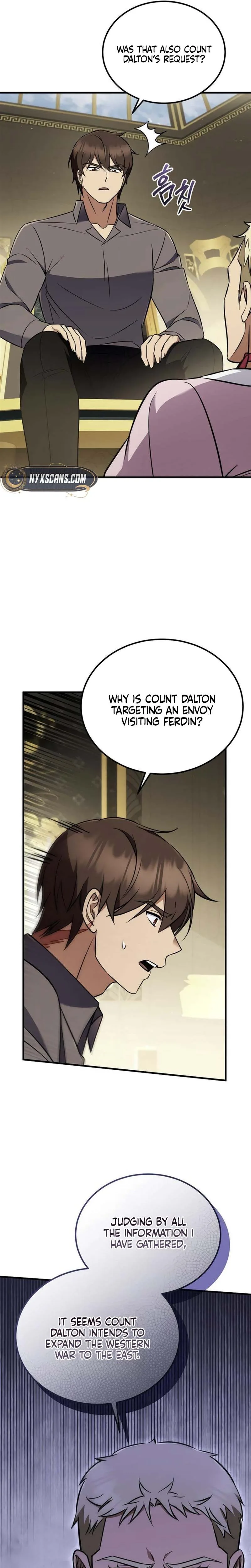 My Wife Waited in the Wheat Fields Chapter 25 Page 25