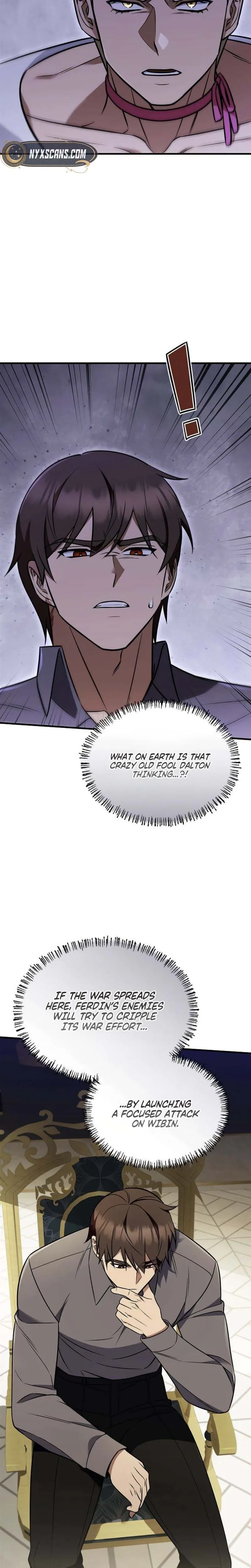 My Wife Waited in the Wheat Fields Chapter 25 Page 26