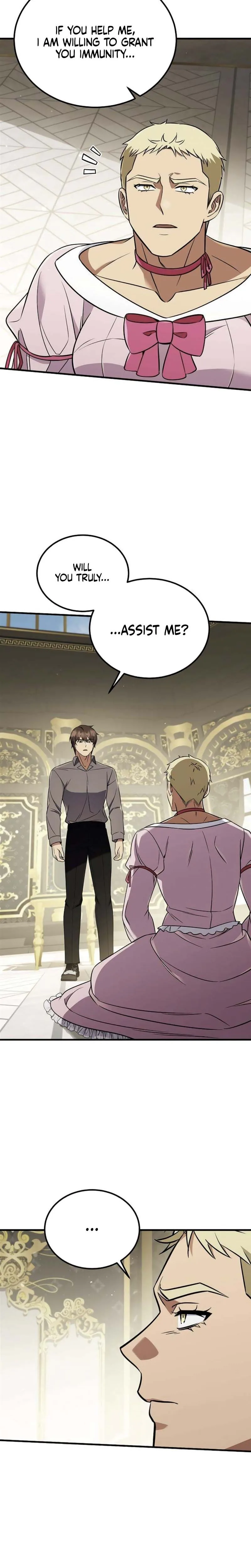 My Wife Waited in the Wheat Fields Chapter 25 Page 29