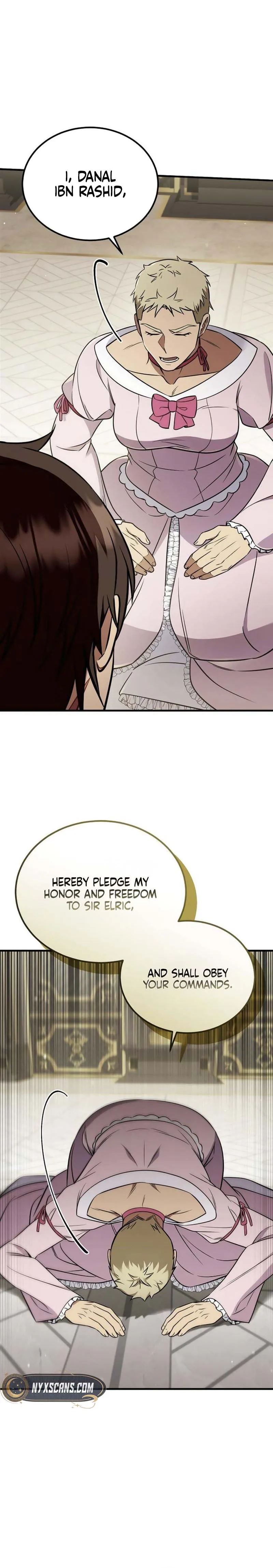 My Wife Waited in the Wheat Fields Chapter 25 Page 30