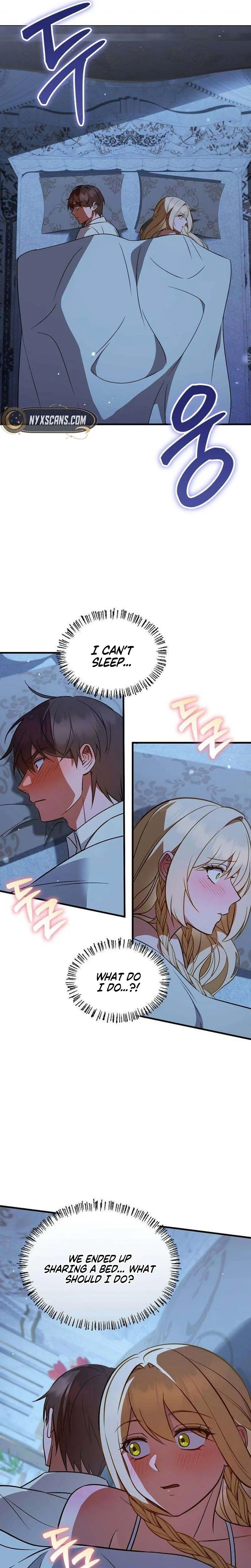 My Wife Waited in the Wheat Fields Chapter 22 Page 7
