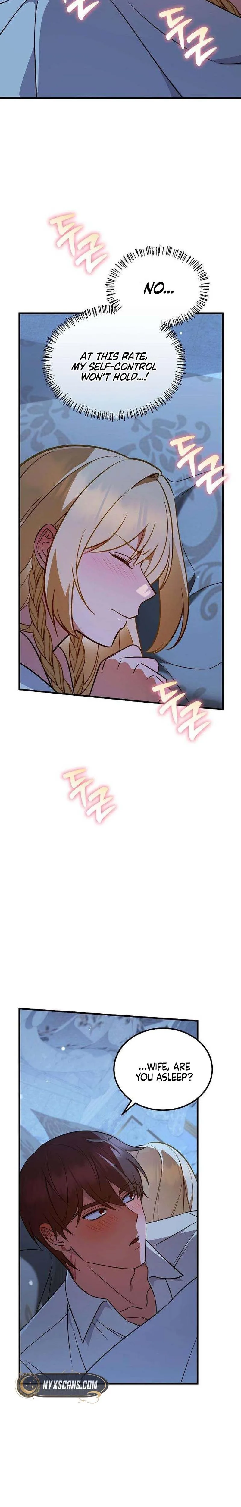 My Wife Waited in the Wheat Fields Chapter 22 Page 8