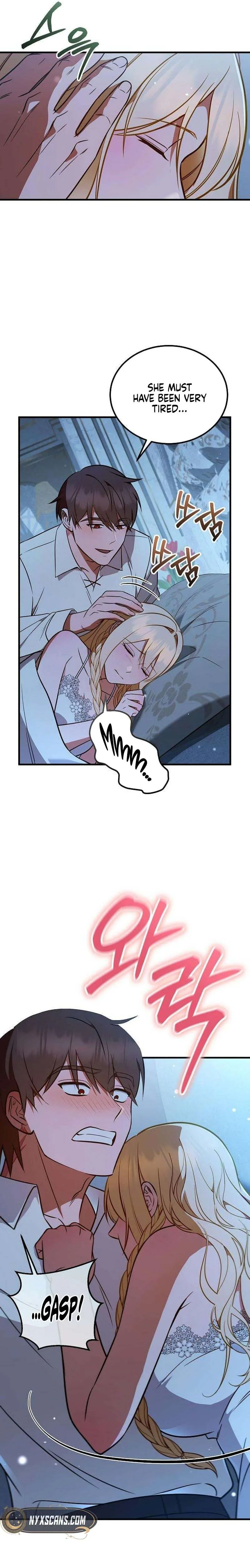 My Wife Waited in the Wheat Fields Chapter 22 Page 10