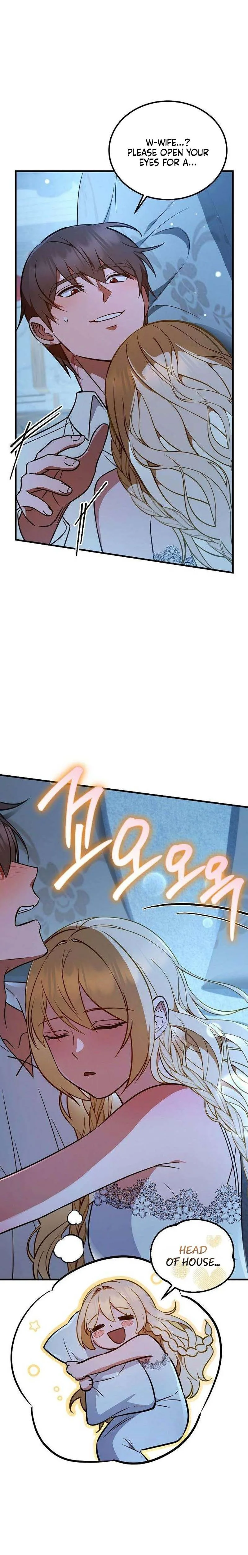 My Wife Waited in the Wheat Fields Chapter 22 Page 11