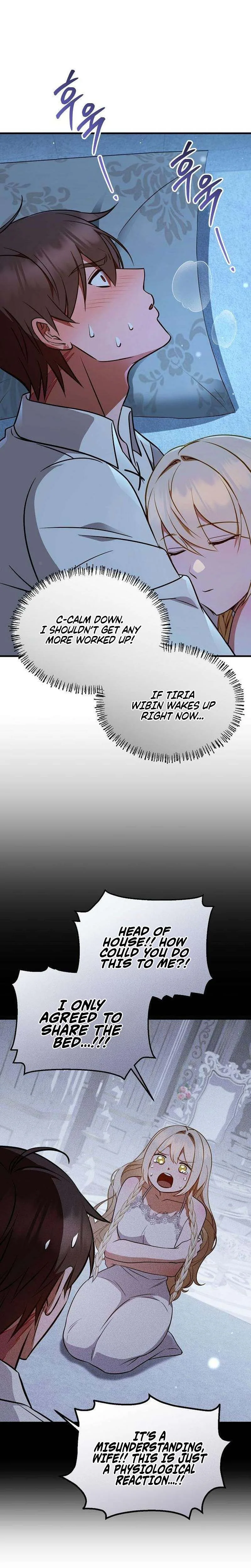 My Wife Waited in the Wheat Fields Chapter 22 Page 12