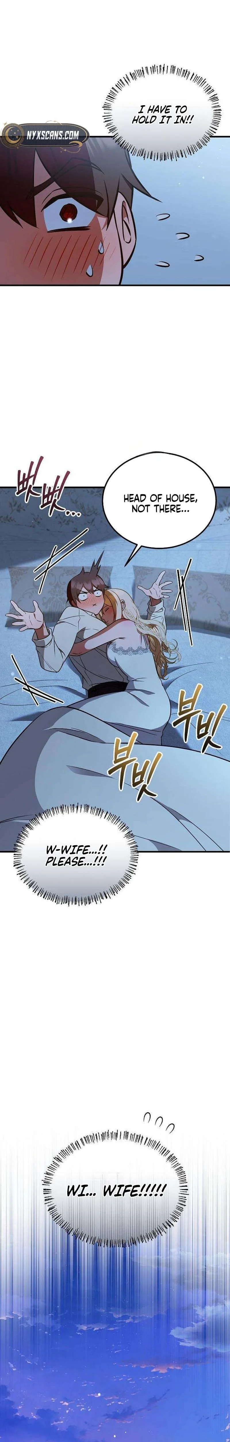 My Wife Waited in the Wheat Fields Chapter 22 Page 13