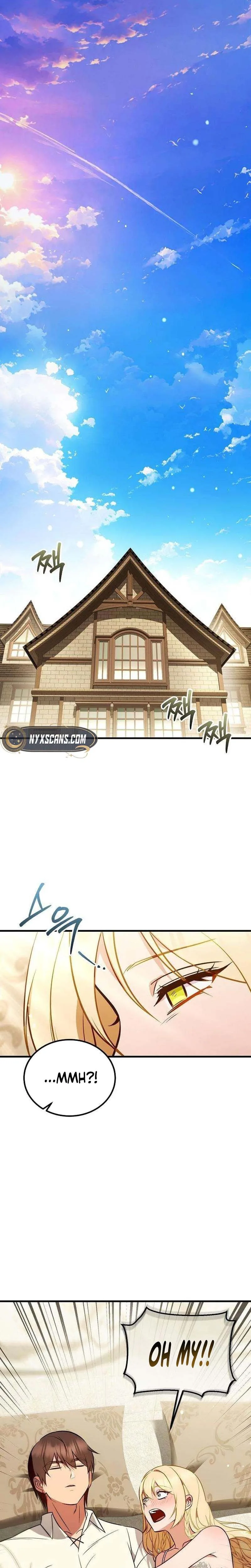 My Wife Waited in the Wheat Fields Chapter 22 Page 14